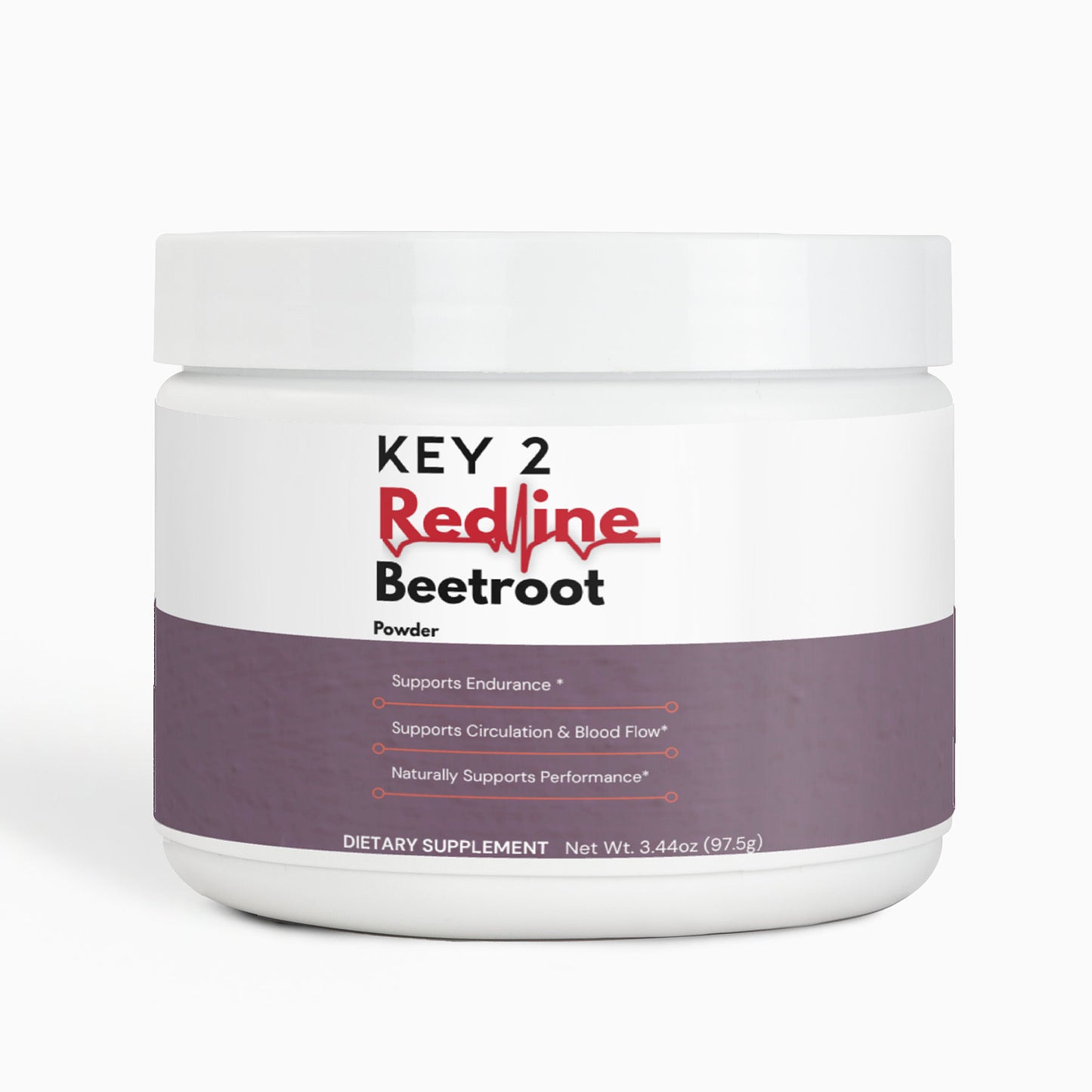 RedLine: Beet Root Powder