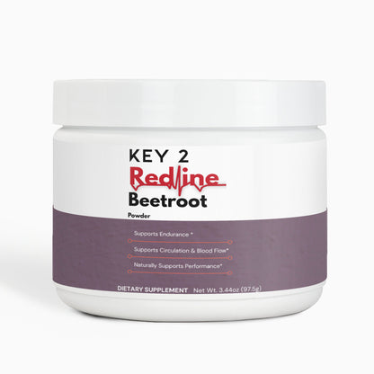 RedLine: Beet Root Powder