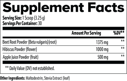 RedLine: Beet Root Powder